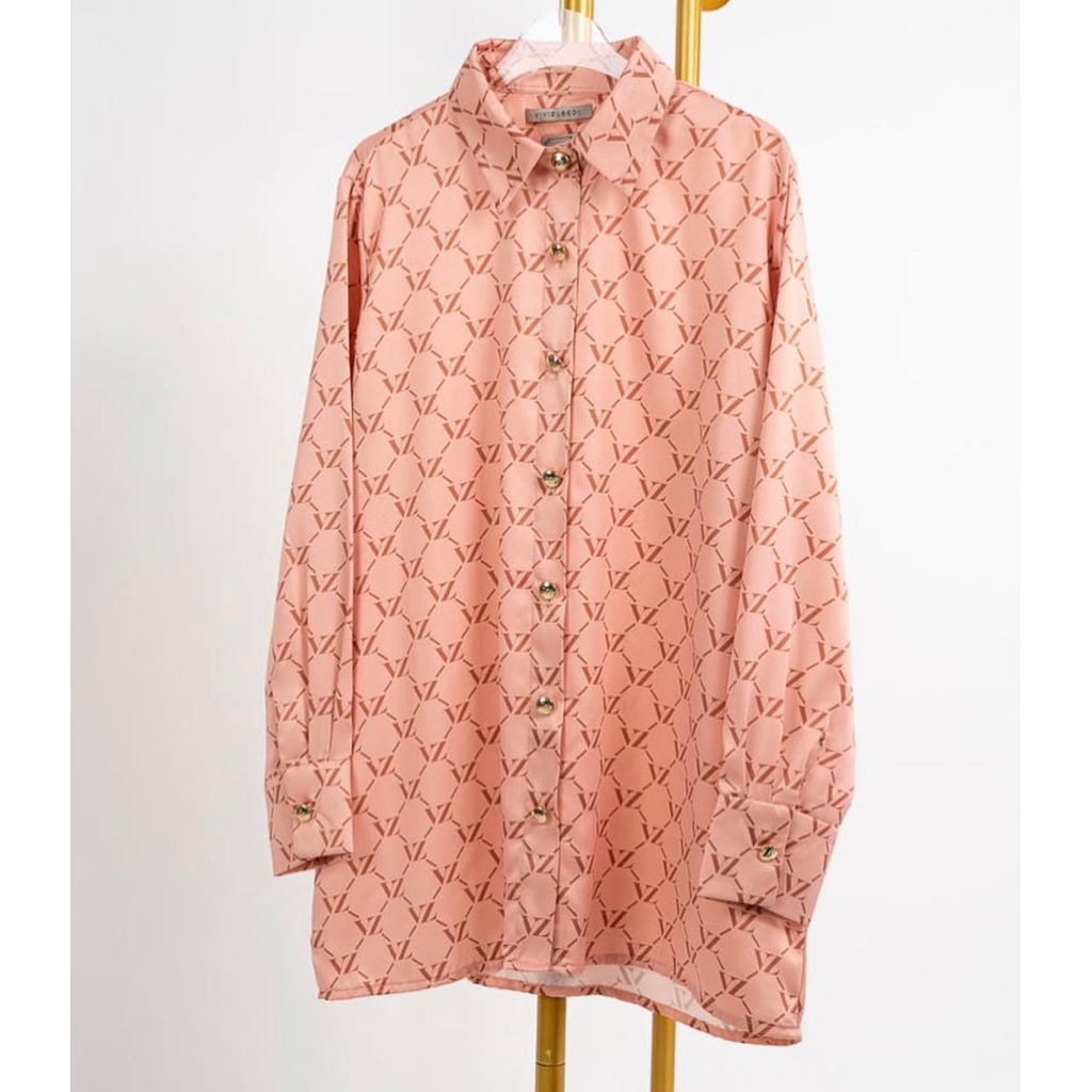 Preloved Monogram Vivi Zubedi VGC