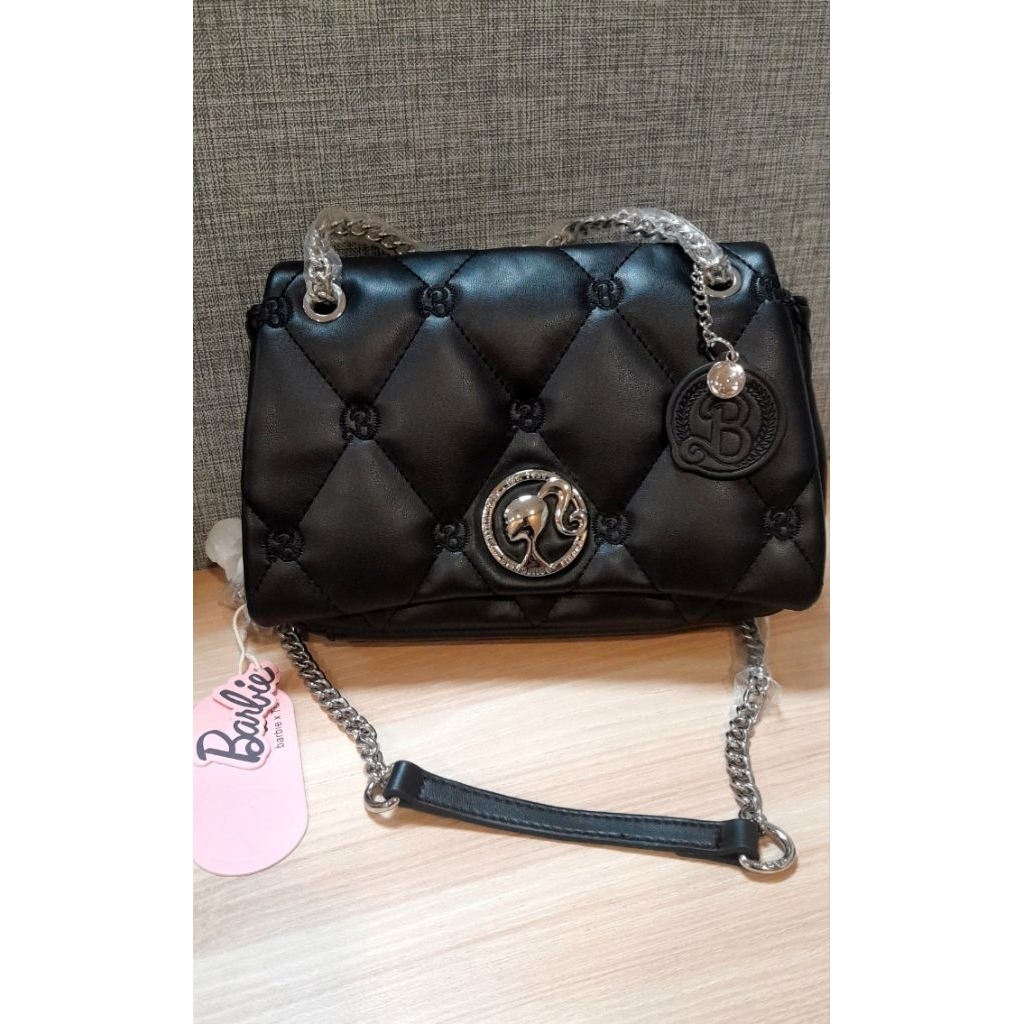 tas selempang BARBIE PILLOW