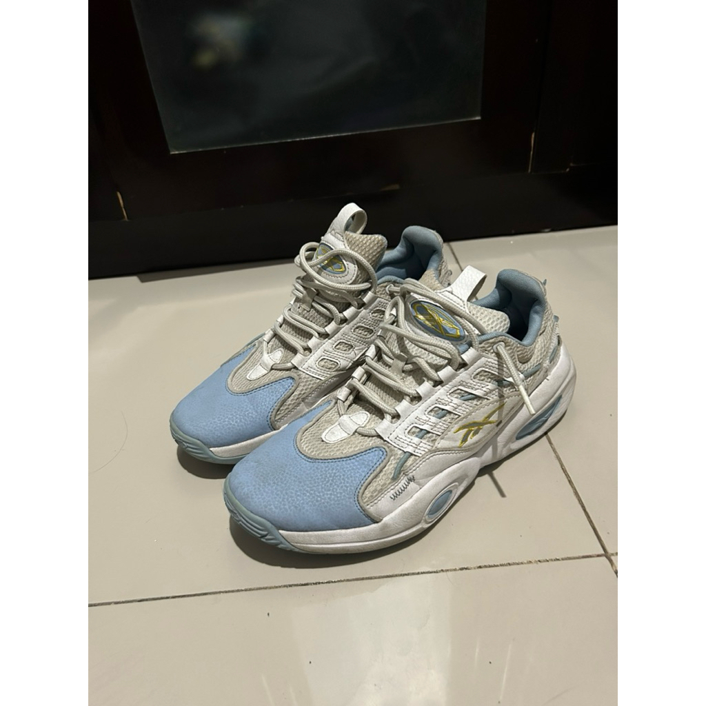 Reebok solution mid Allen Iverson