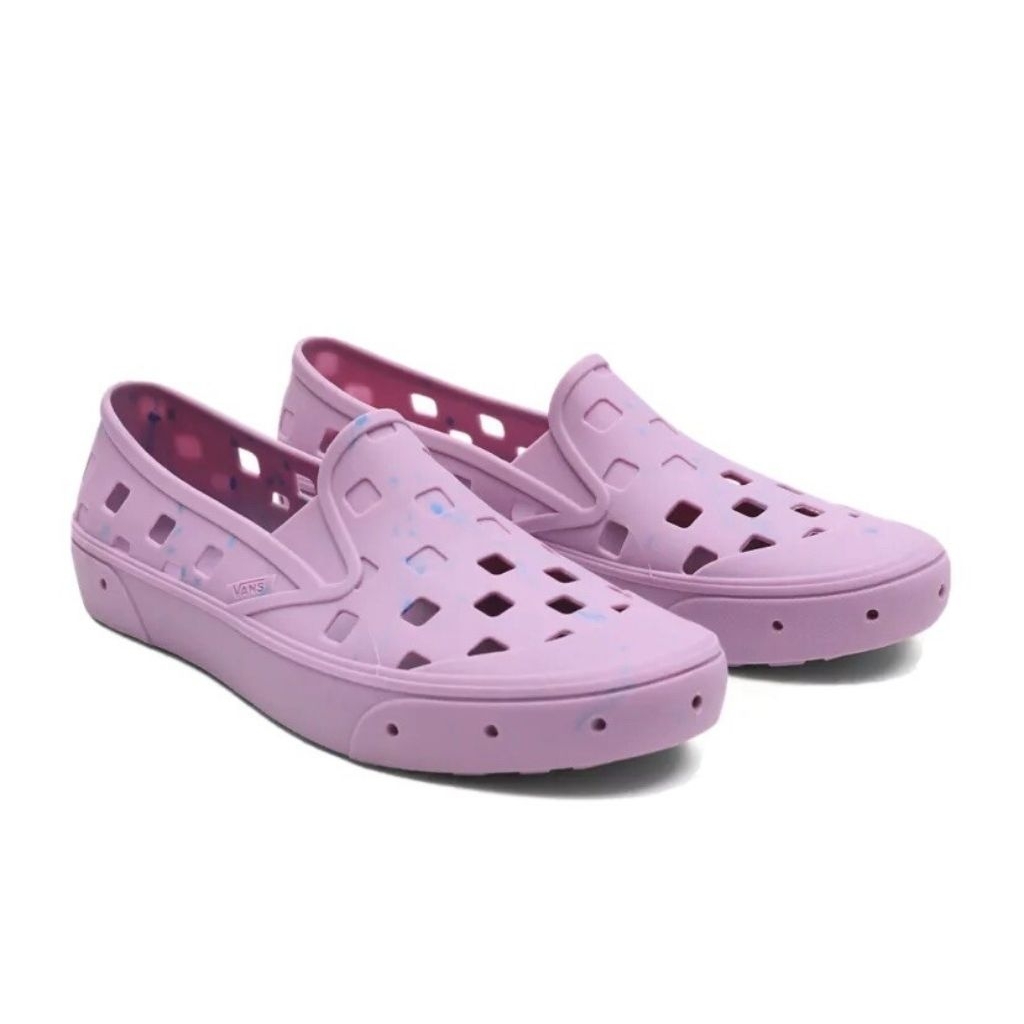 [Preloved] Vans on Trek Pink