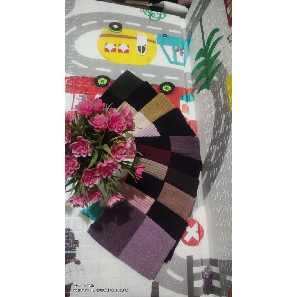 Ciput Rajut Premium / Daleman Kerudung