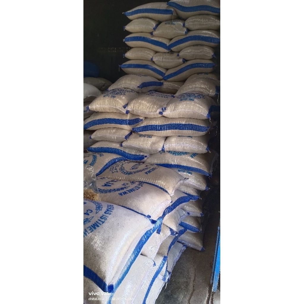 Beras Ciherang 25kg