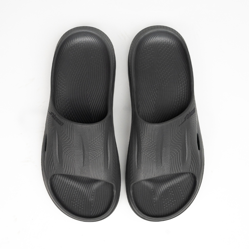 JOHNSON - SANDAL SLIDE - FALCON GREY (RECOVERY SANDAL)