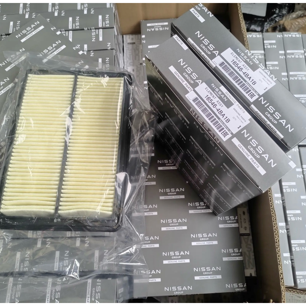 Filter udara nissan Xtrail T32 Filter Hawa mesin nissan new xtrail T32 2014-2018