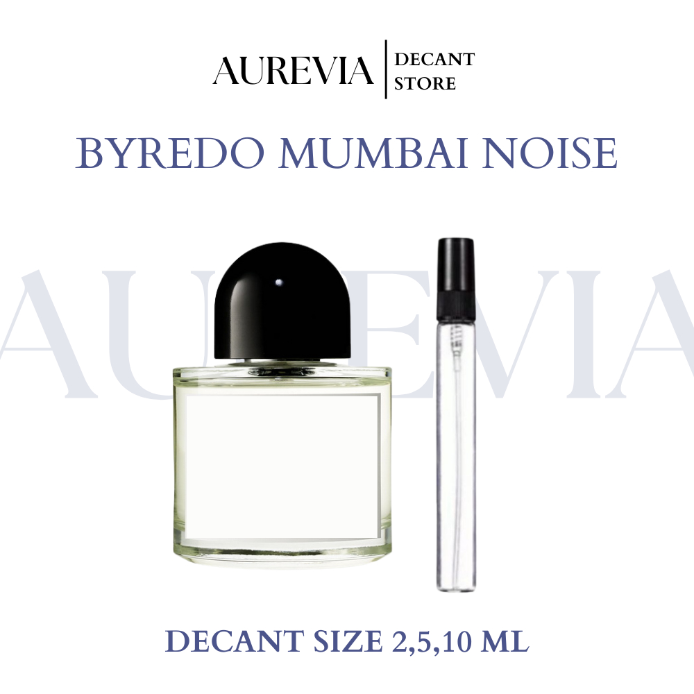 Decant Parfum Original Byredo Mumbai Noise