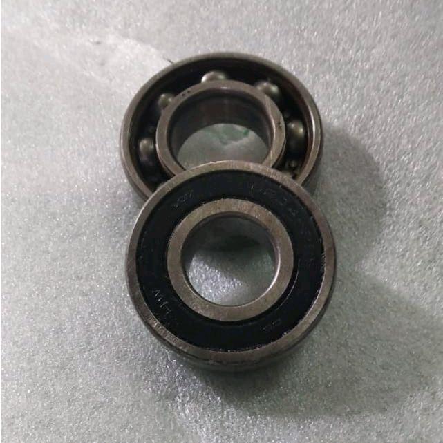 Bearing 6204 6205 Roda Becak Gerobak Laher Lahar Bering Bekas Jepang