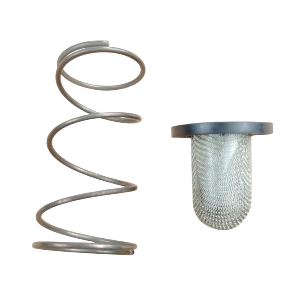 Per Filter Saringan oli PLUS Saringan oli Honda Revo Tiger 2000. Megapro. GL. CB. Original lostpack