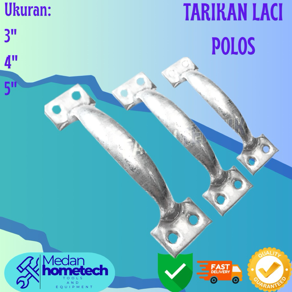 Tarikan Laci Minimalis Stainless / tarikan laci lemari kayu / tarikan jendela kayu / tarikan jendela