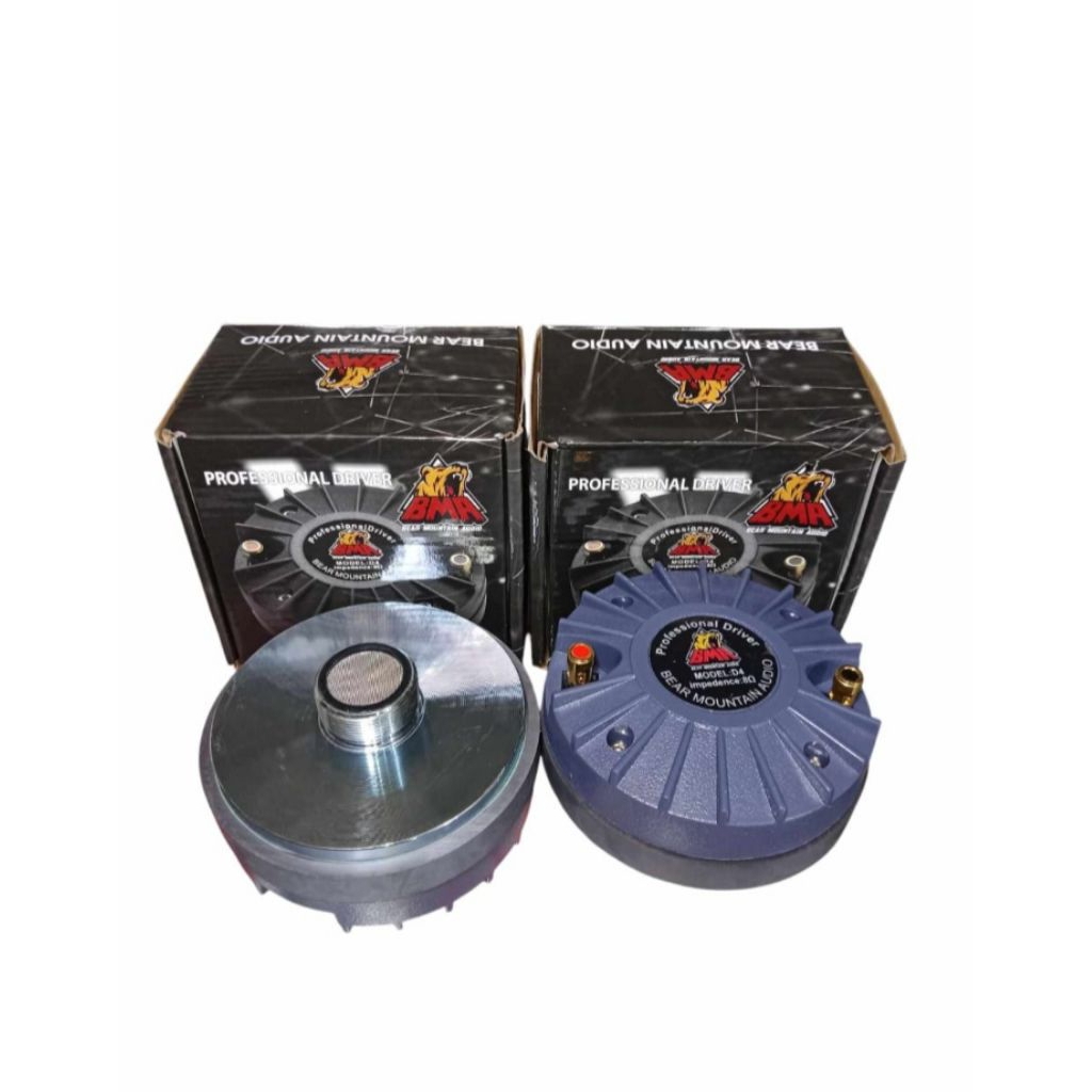 DRIVER TWEETER BMA D4