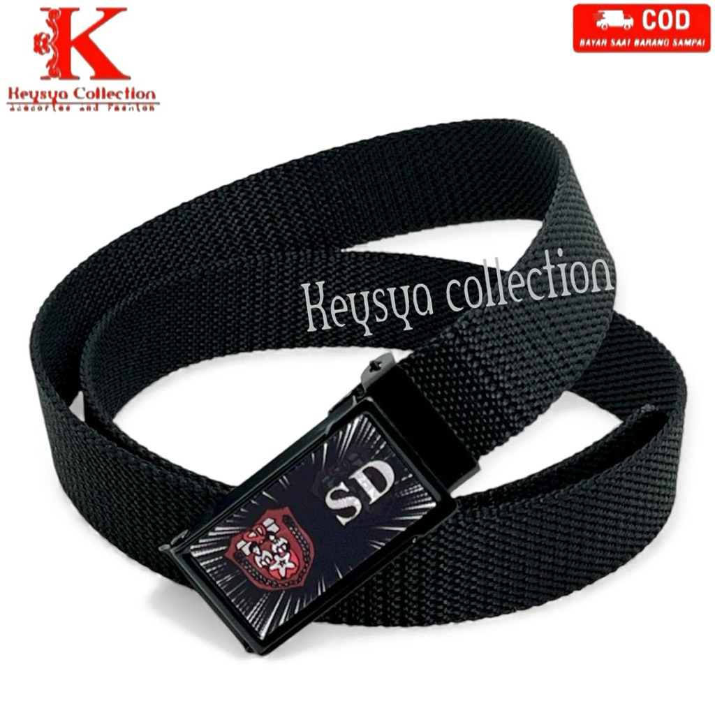 IKAT PINGGANG ANAK SEKOLAH SD - SABUK ANAK SD LAKI - LAKI DAN PEREMPUAN