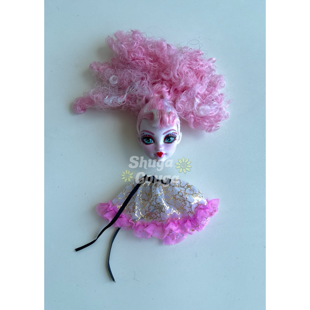 Head Monster High Cupid G3