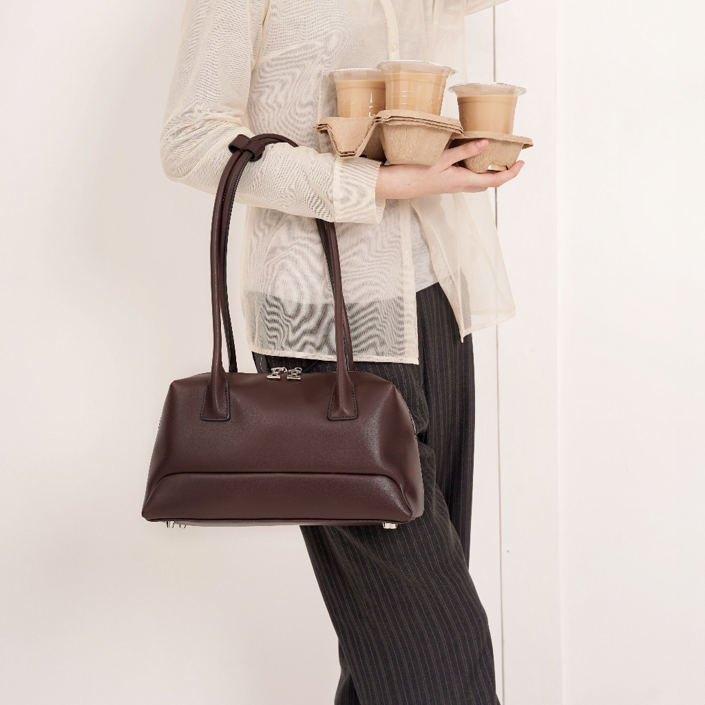 INATTENDUE | Reiko City Bag | Tas wanita