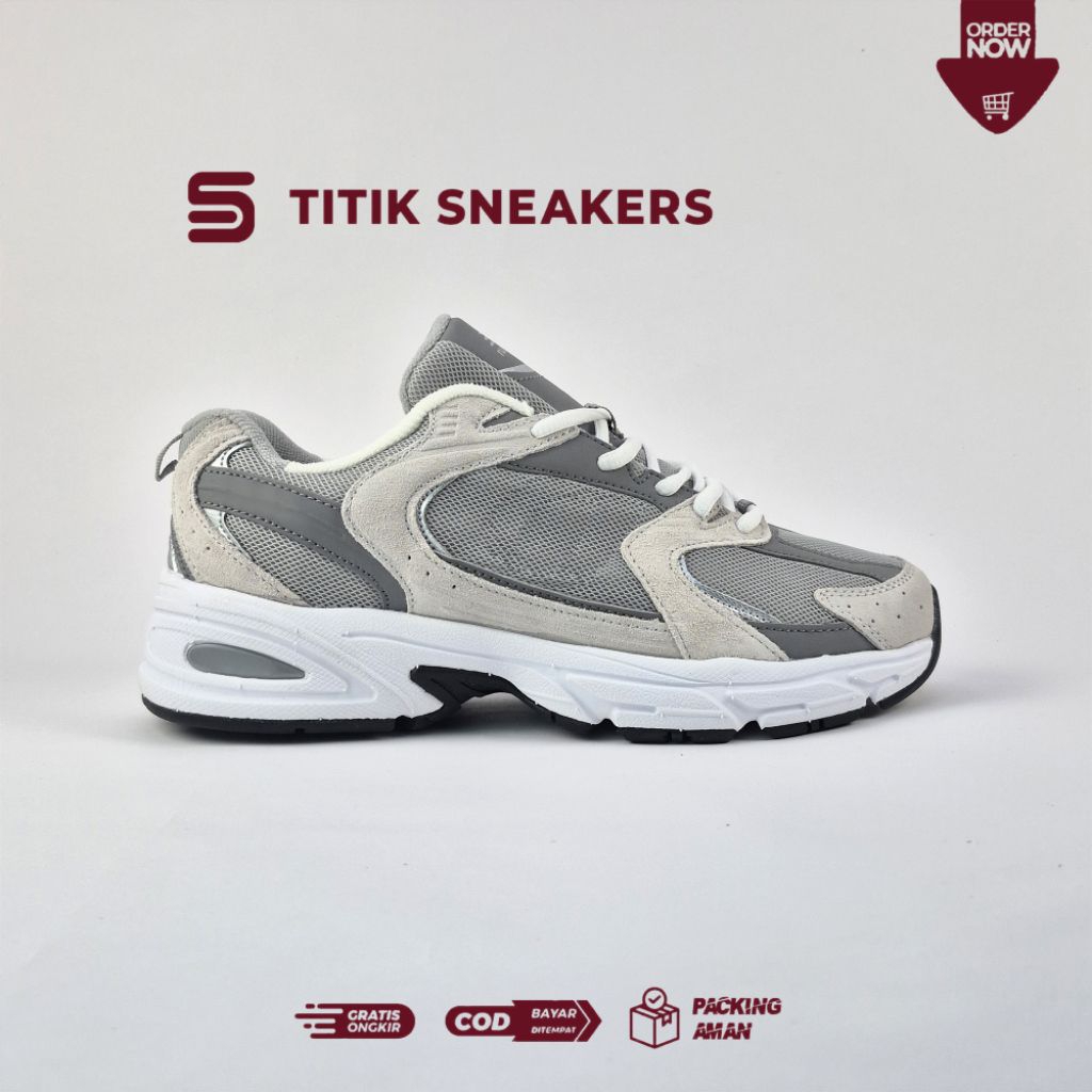 Sepatu Pria & Wanita NB Mix