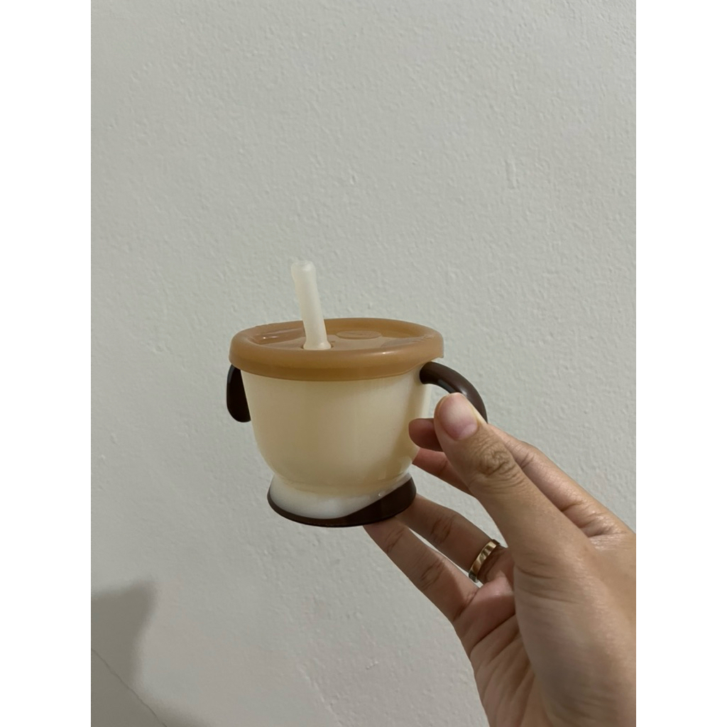 Training Cup Mpasi Richell