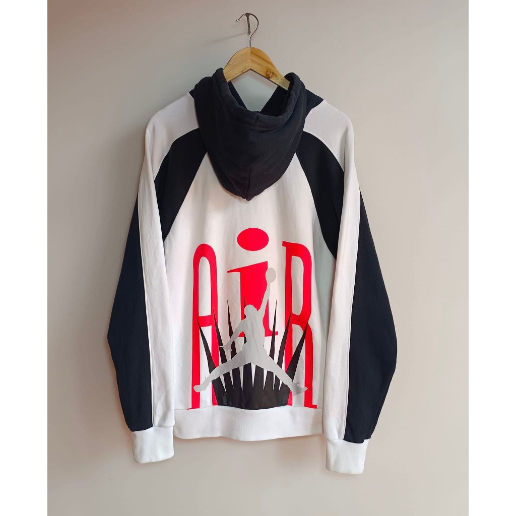 hoodie nike air jordan big logo