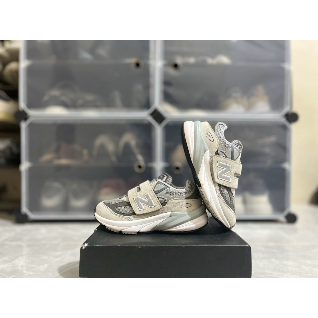 Sepatu Anak Preloved/Second Kids NB 990 V6 Size 26