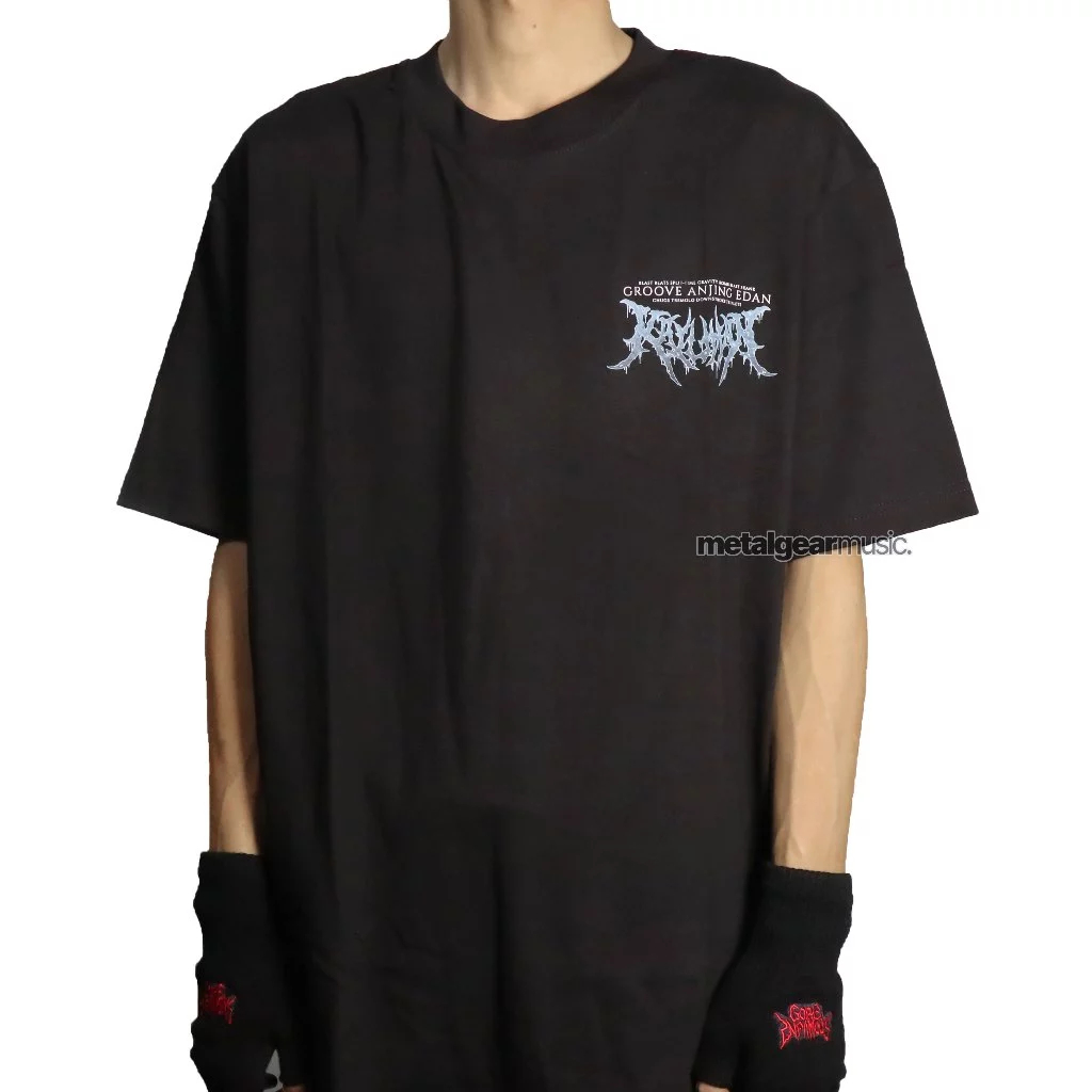 ORIGINAL TSHIRT KALUMAN -  Hierarchy Logo