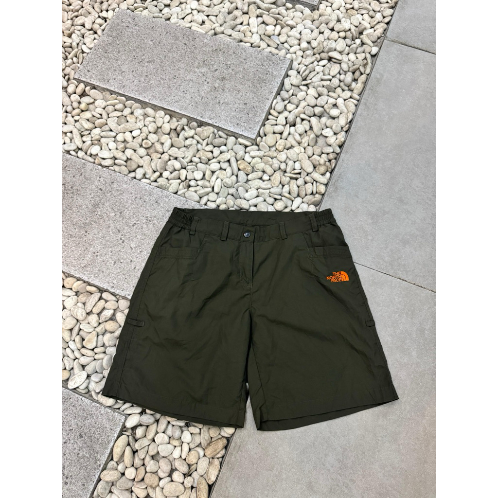The north face short pants original preloved