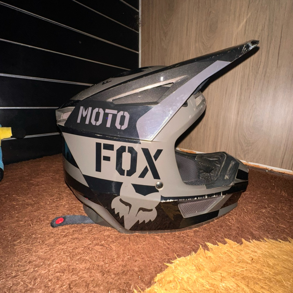 Fox v2 Nobly Mvrs Limitid edition