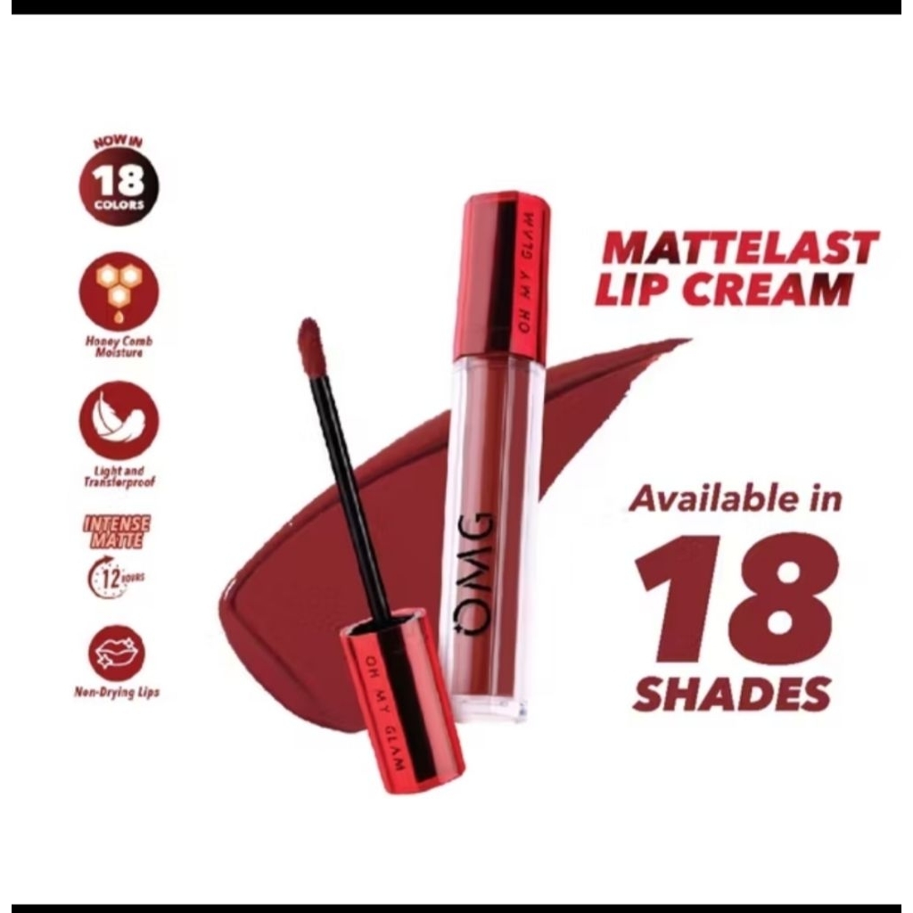 omg lipcream lusinan harga grosir