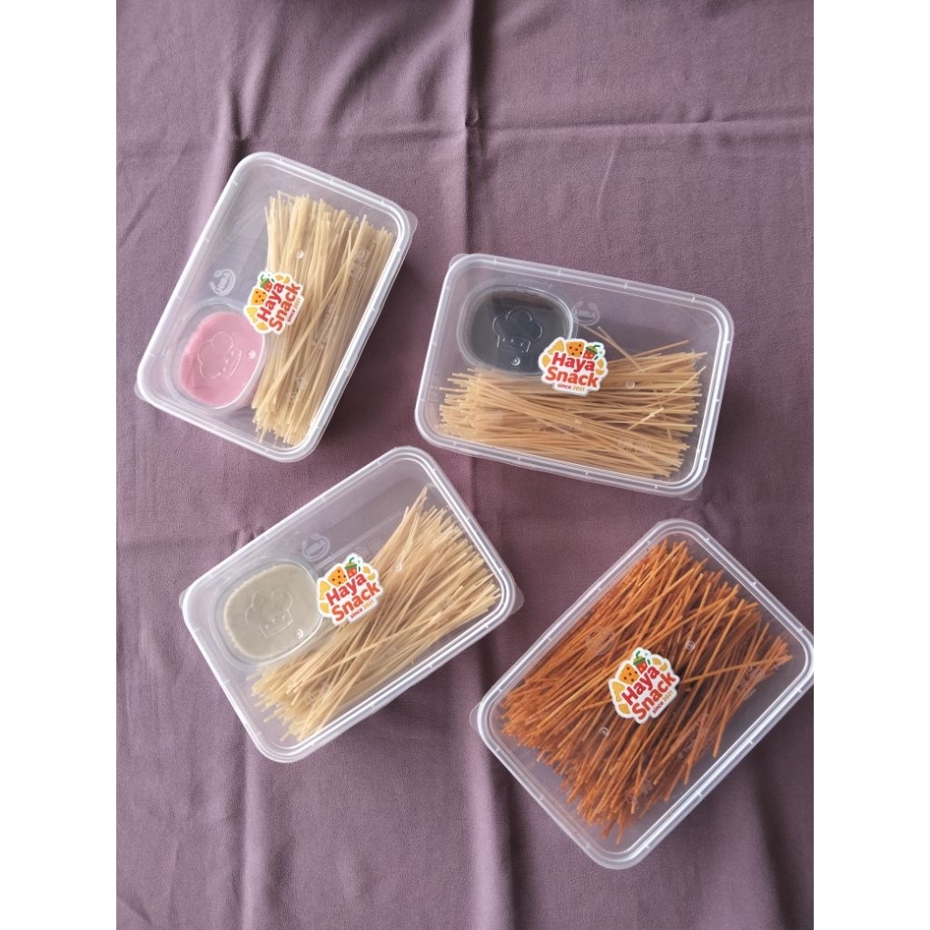 Mi Lidi Box varian manis