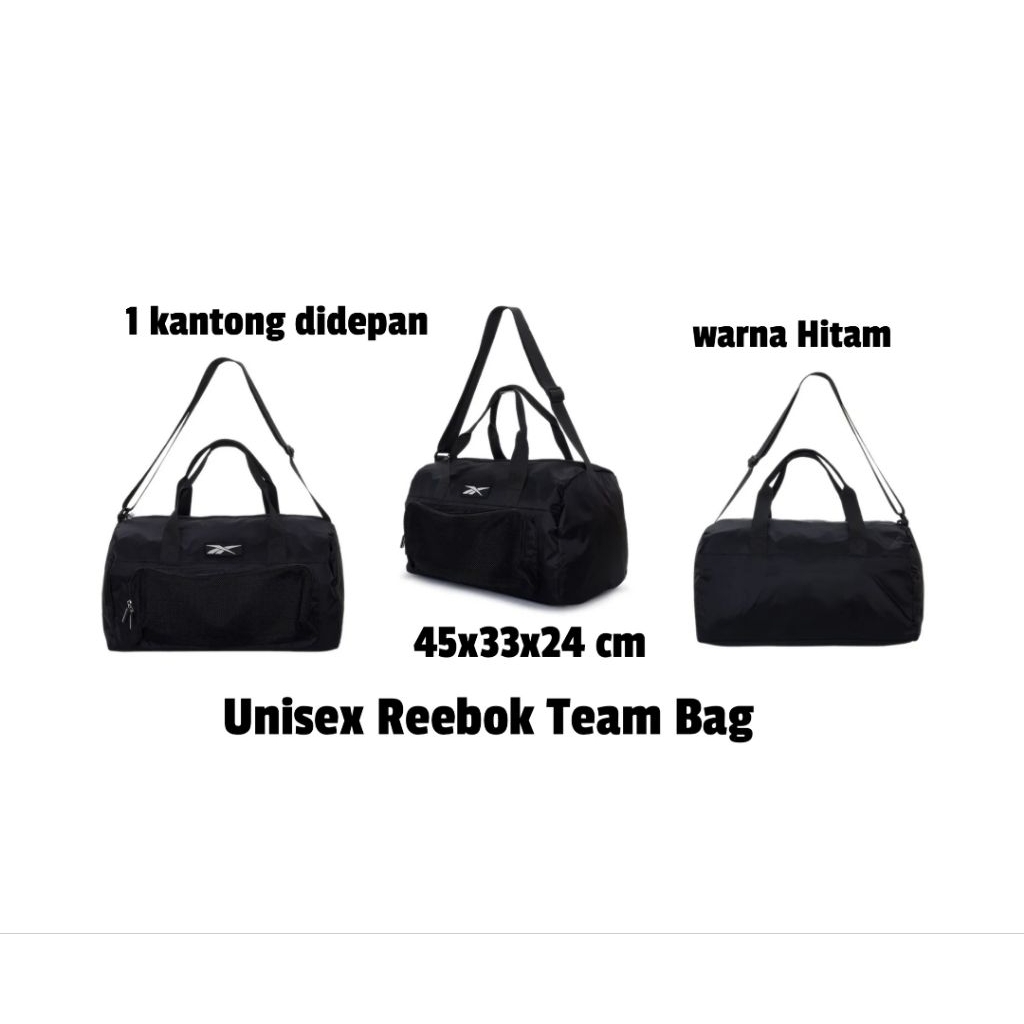 Unisex Reebok Duffle Bag