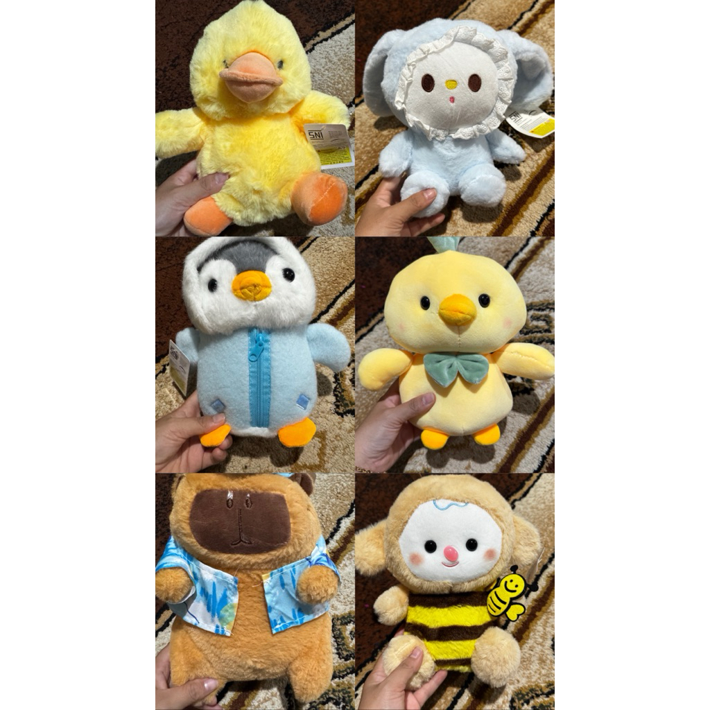 Boneka Lembut