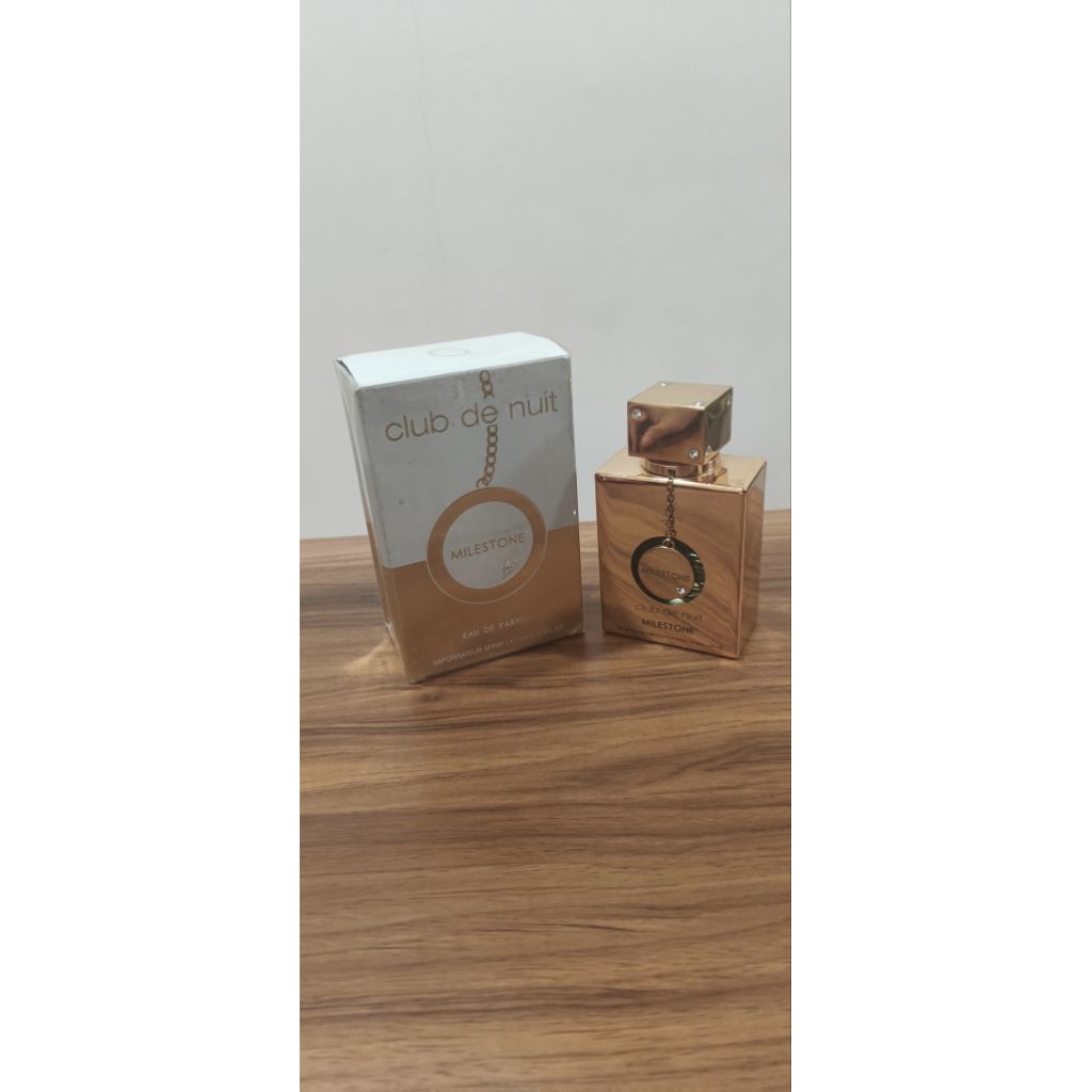 Preloved Armaf Milestone