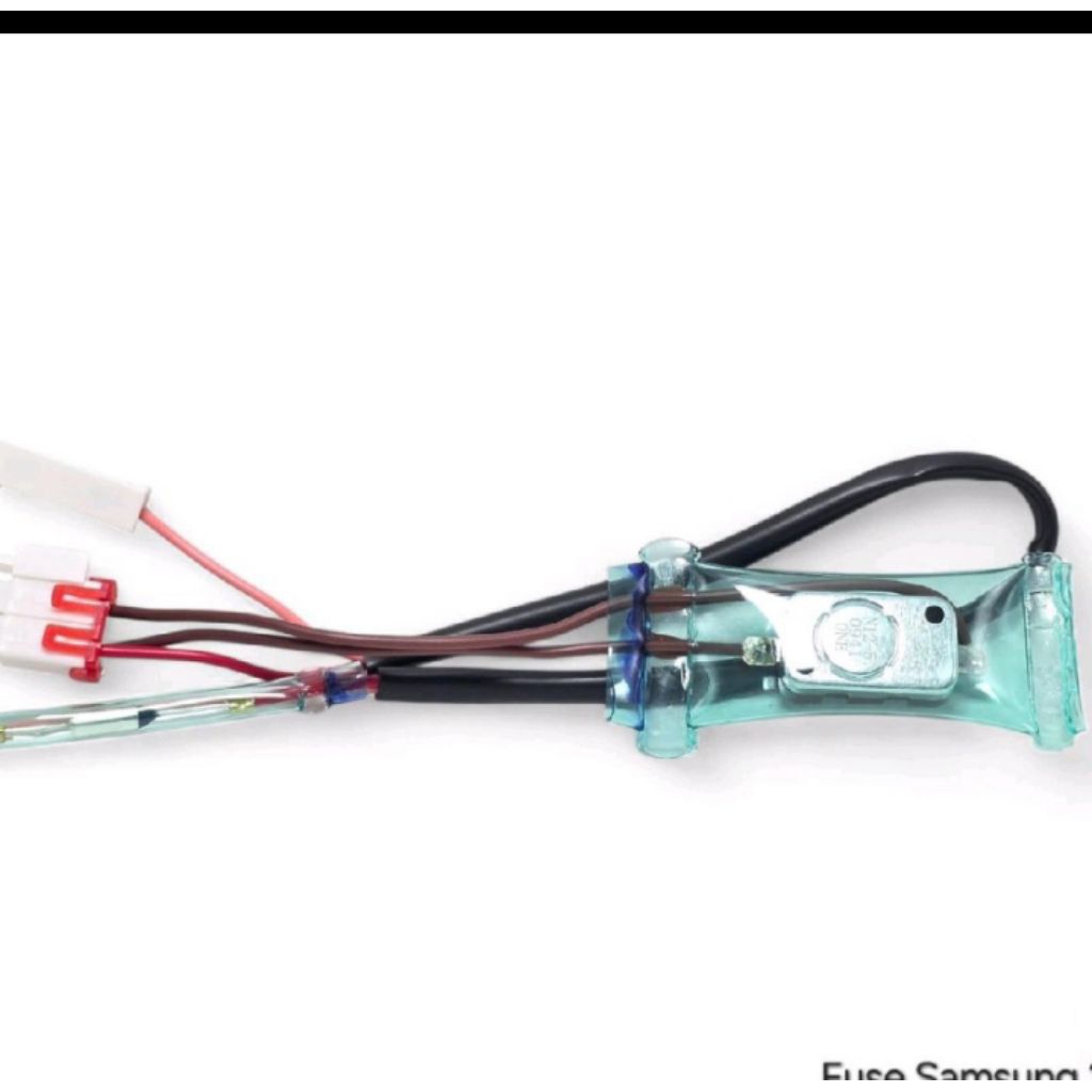 defros fuse kulkas samsung 2pintu