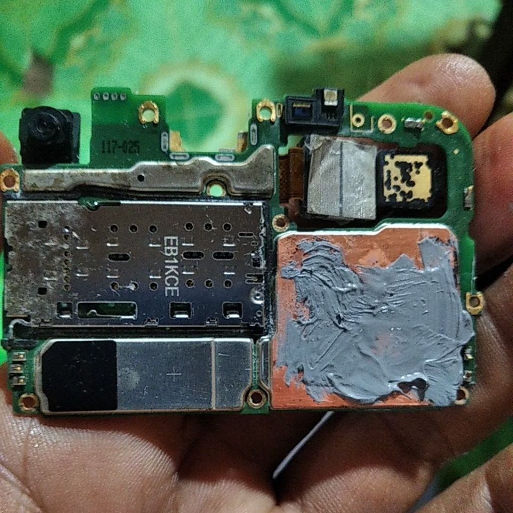 mesin oppo reno5f normal dan perawan