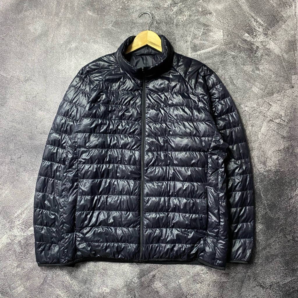 Jaket Uniqlo Ultralight | Uniqlo Ultralight Down | Jaket Cacing Uniqlo