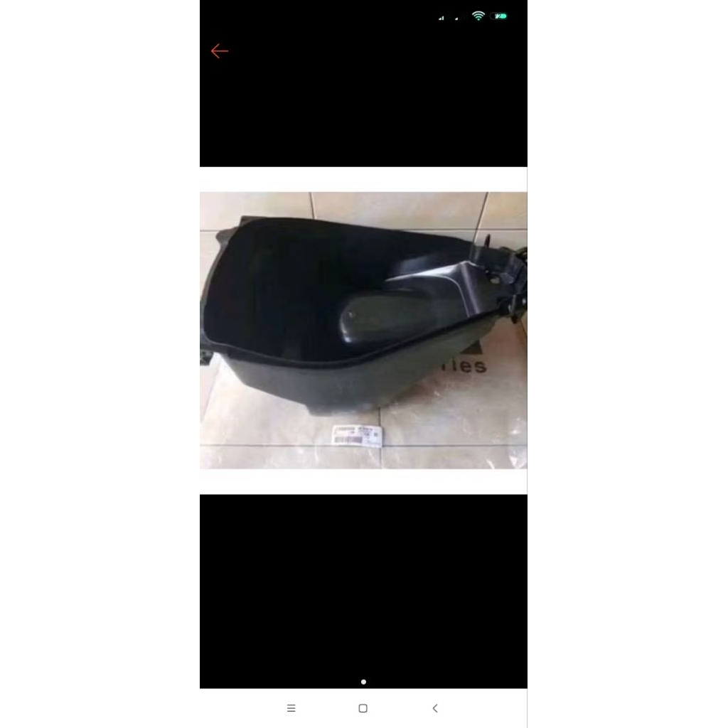 BAGASI JOK XEON KARBU XEON RC XEON GT