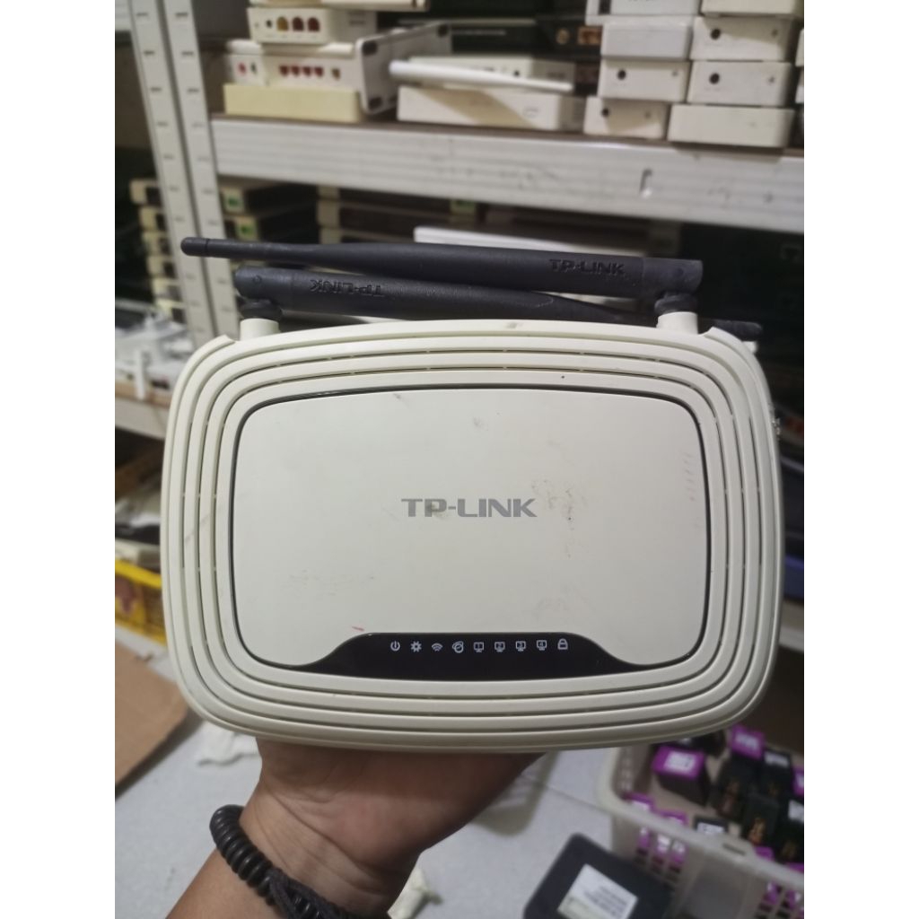 ROUTER TP-LINK TL-WR841N