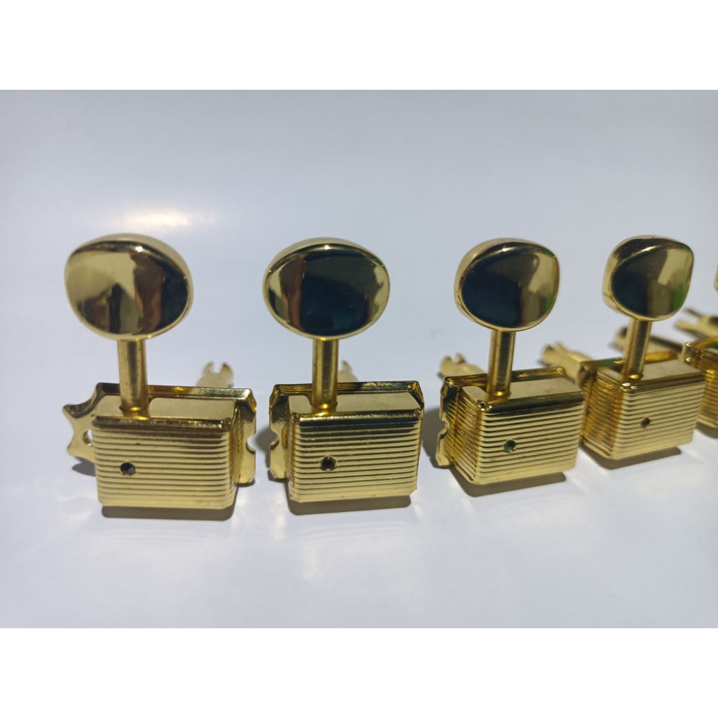 dryer gitar elektrik vintage gold