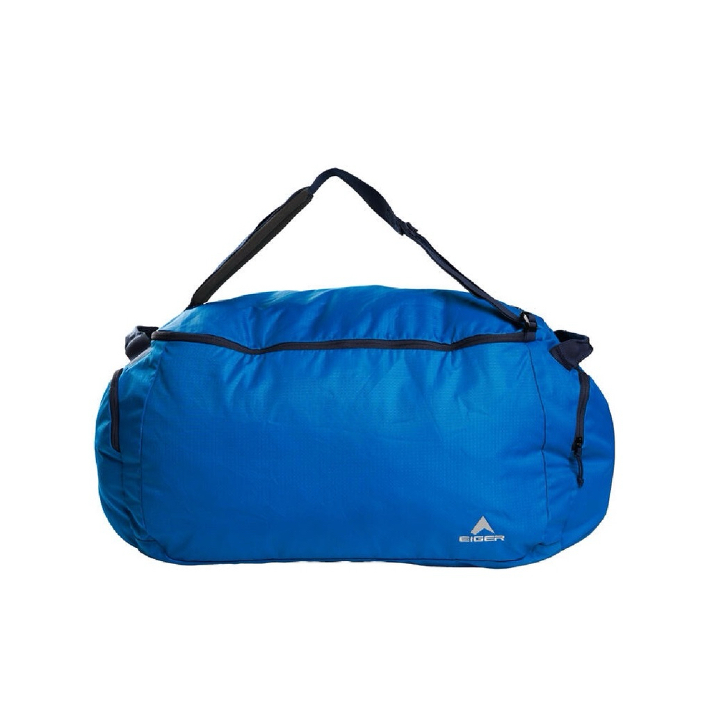 Tas Duffle Eiger1989 Pangolin 50 Foldable Duffel Travel Mudik