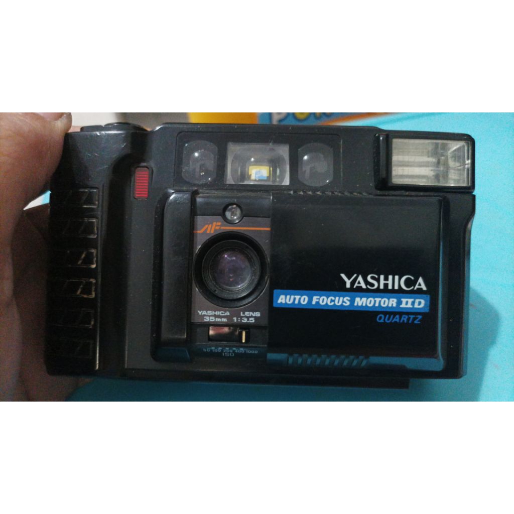 YASHICA AUTO FOCUS II D