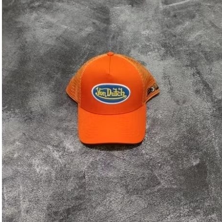 Trucker Hat - Von Dutch - Original