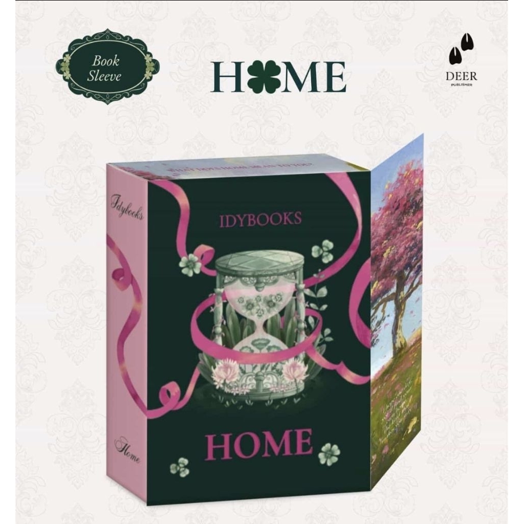 Home by Idybooks NOVEL
