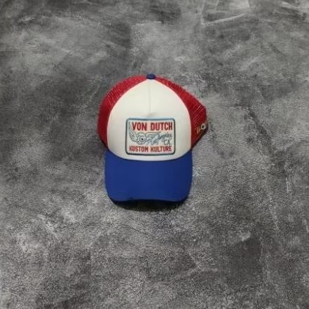 Trucker Hat - Von Dutch - Original
