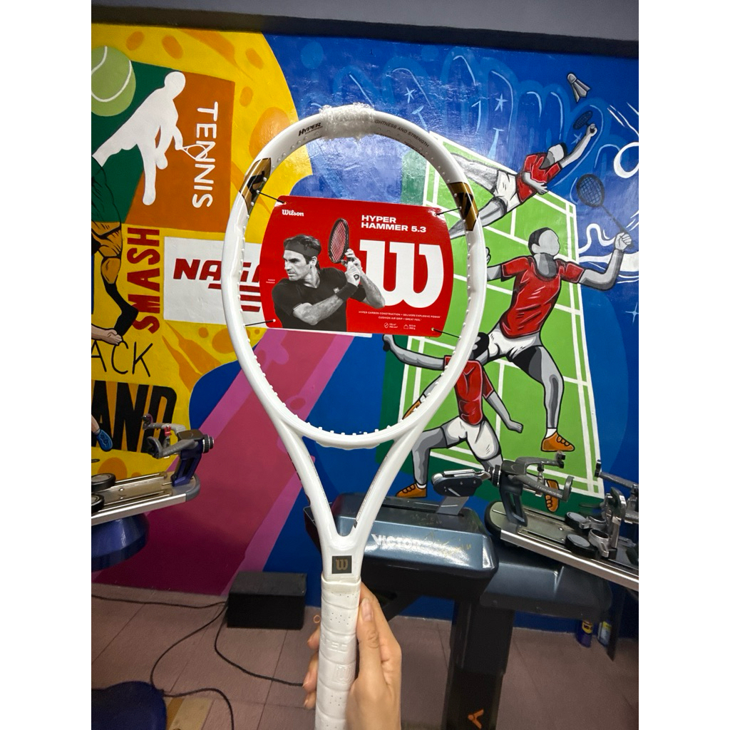 wilson hyper hammer 5.3  WHTFRM2