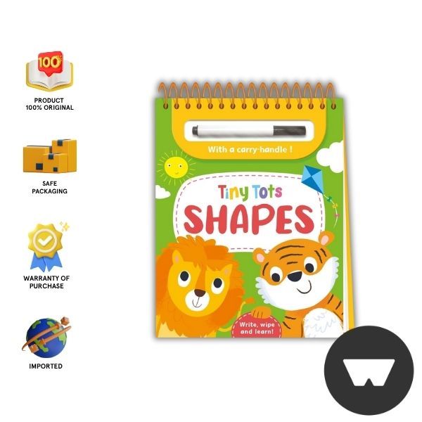 Igloo Books - Tiny Tots Shapes