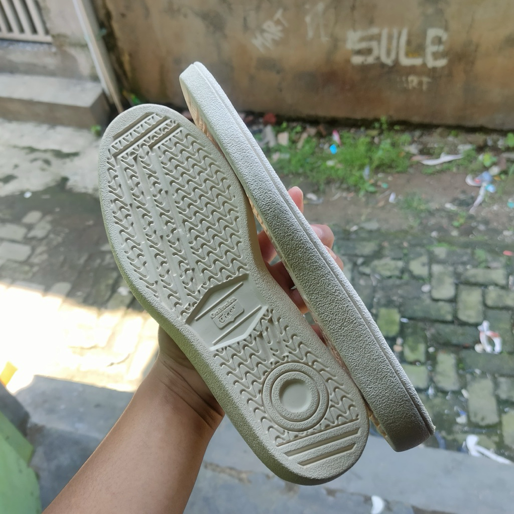 outsole asics tiger sol onitsuka tiger gsm