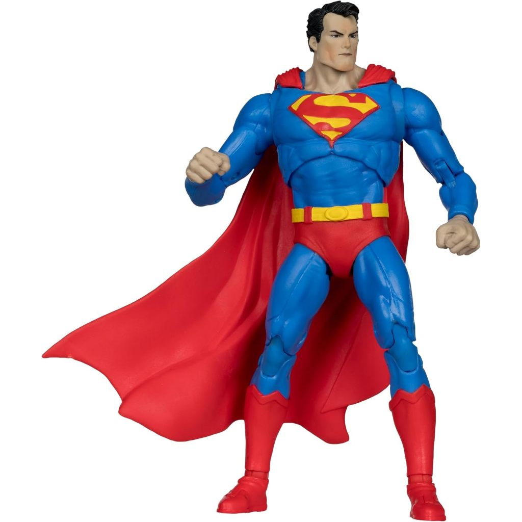 McFarlane DC Multiverse Action Figure Superman (Hush) 19 cm