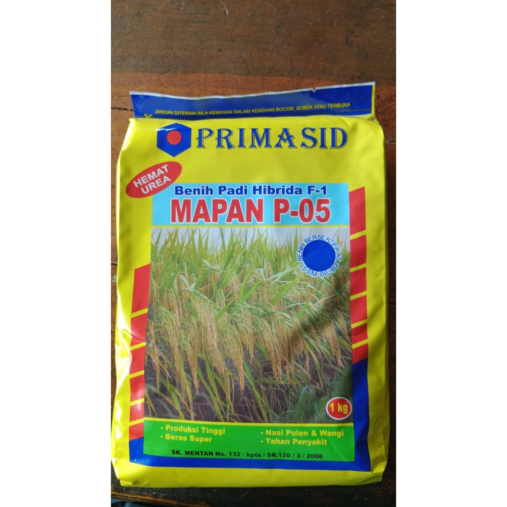 benih hibrida mapan 05