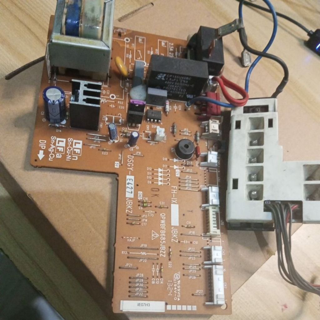 modul FCB indoor Ac SHARP model ah-a5mey ah-a7mey ah-a9mey