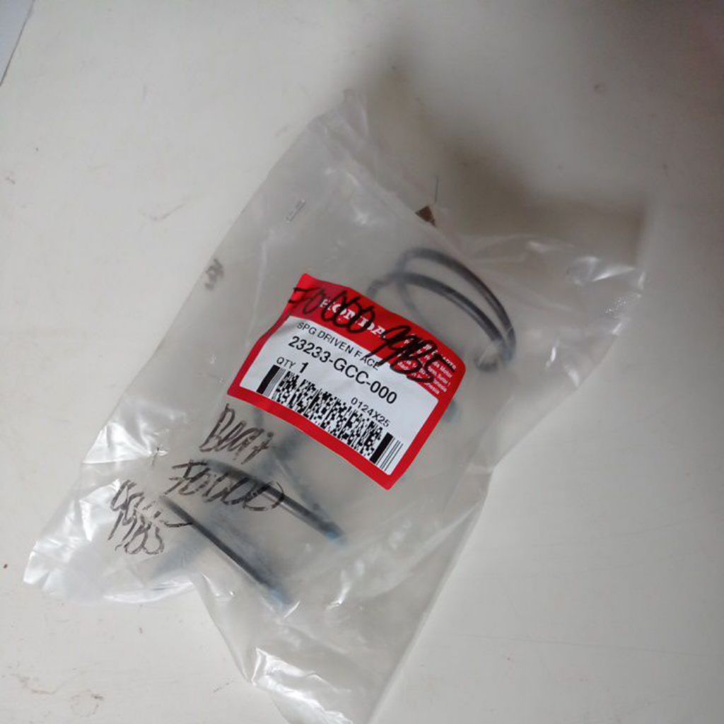 Per Pully CVT Honda Beat Karbu Scoopy Karbu Kualitas Ori