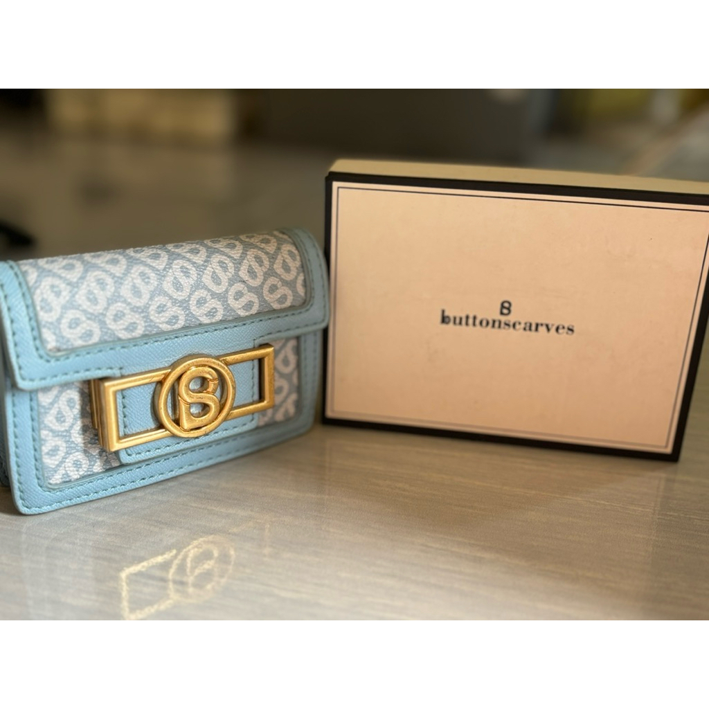 Tas Buttonscarves Izzi mini prelove