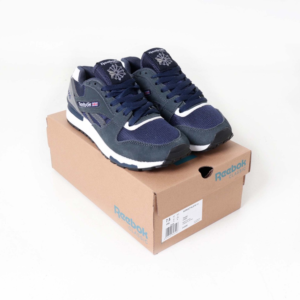 Reebok Classics GL 6000 Navy White