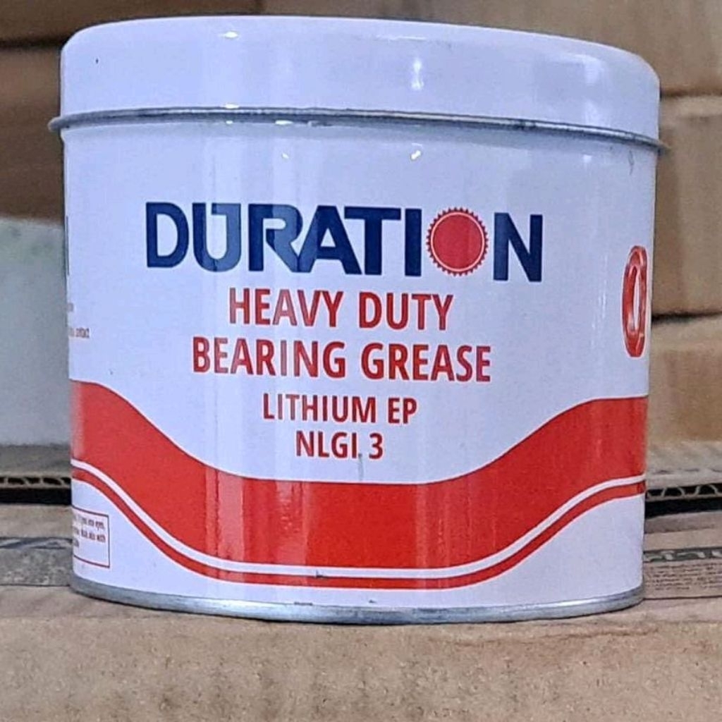 TOP 1 DURATION GREASE BEARING HEAVY DUTY NLGI-3 LITHIUM EP 454GR GEMUK STEMPET