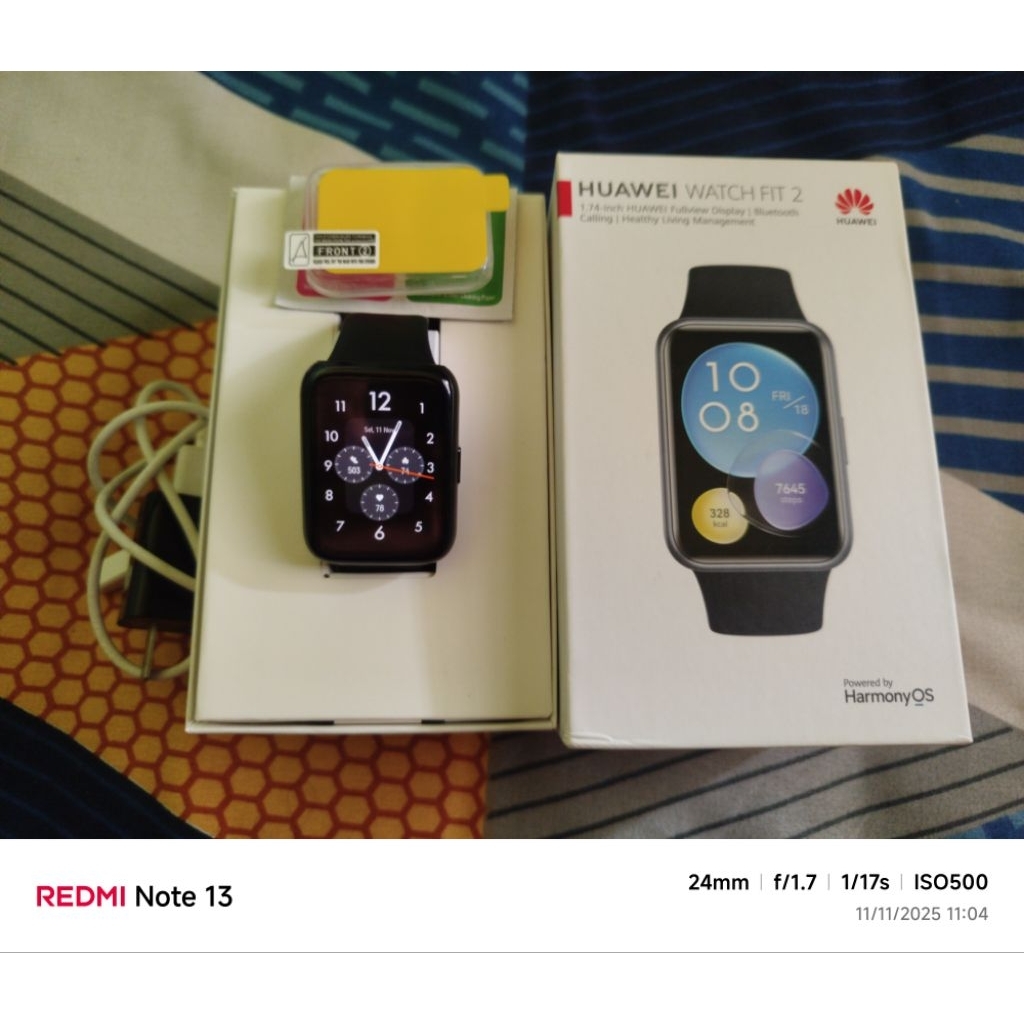 Huawei Watch Fit 2